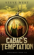 Cover: Cabac's Temptation (Kingsmoot, #6) - Steve West