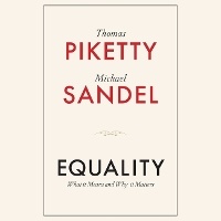 Enlarge image Cover: Equality - Blackstone Publishing