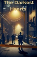 Cover: The Darkest Heart - Kali-Ann Warrington