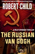 Cover: The Russian van Gogh - Robert Child