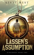 Cover: Lassen's Assumption (Kingsmoot, #2) - Steve West