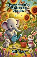 Cover: Emmy and the Generosity Garden - Bright Horizons Publishing