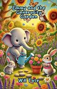 Enlarge image Cover: Emmy and the Generosity Garden - Bright Horizons Publishing