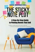 Cover: The Sticky Note Plot - Thunderchikin INK