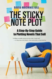 Enlarge image Cover: The Sticky Note Plot - Thunderchikin INK