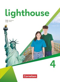 Abbildung von: Lighthouse - General Edition - Band 4: 8. Schuljahr - Cornelsen Verlag