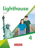 Cover: Lighthouse - General Edition - Band 4: 8. Schuljahr - Cornelsen Verlag