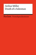 Cover: Death of a Salesman - Reclam