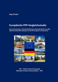 Abbildung von: Europäische PPP-Vergleichsstudie - tredition