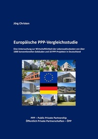 Abbildung von: Europäische PPP-Vergleichsstudie - tredition