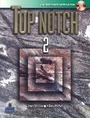 Cover: Top Notch 2 with Super CD-ROM - Pearson Education (US)