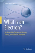 Cover: What is an Electron? - Springer