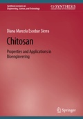 Cover: Chitosan - Springer