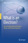 Cover: What is an Electron? - Springer