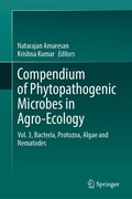 Cover: Compendium of Phytopathogenic Microbes in Agro-Ecology - Springer