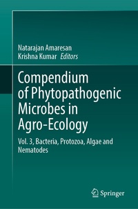 Abbildung von: Compendium of Phytopathogenic Microbes in Agro-Ecology - Springer