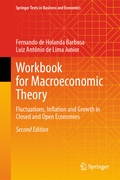 Bild: Workbook for Macroeconomic Theory - Springer