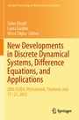 Cover: New Developments in Discrete Dynamical Systems, Difference Equations, and Applications - Springer