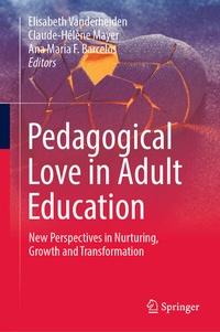 Abbildung von: Pedagogical Love in Adult Education - Springer