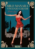 Cover: Pandoras Augen - Splitter-Verlag