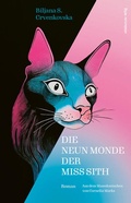 Cover: Die neun Monde der Miss Sith - Mitteldeutscher Verlag