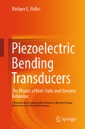 Bild: Piezoelectric Bending Transducers - Springer