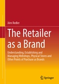 Cover: The Retailer as a Brand - Springer