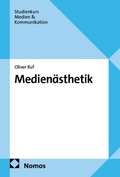 Cover: Medien&auml;sthetik - Nomos