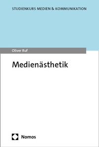 Abbildung von: Medienästhetik - Nomos