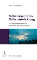 Cover: Selbsterkenntnis, Selbstentwicklung - Freies Geistesleben