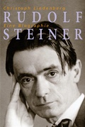 Cover: Rudolf Steiner - Eine Biographie - Freies Geistesleben