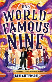 Abbildung von: Das World Famous Nine - Freies Geistesleben