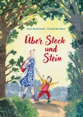 Cover: &Uuml;ber Stock und Stein - Freies Geistesleben