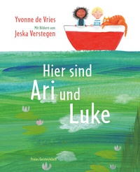 Abbildung von: Hier sind Ari und Luke - Freies Geistesleben