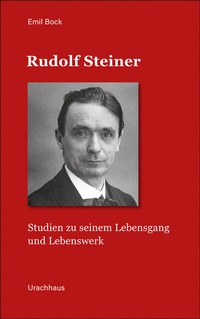 Abbildung von: Rudolf Steiner - Urachhaus