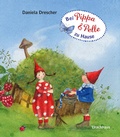 Cover: Bei Pippa und Pelle zu Hause - Urachhaus