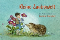Abbildung von: Postkartenbuch »Kleine Zauberwelt« - Urachhaus