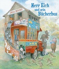 Cover: Herr Elch und sein B&uuml;cherbus - Urachhaus