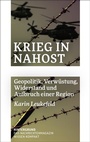 Cover: Krieg in Nahost - Verlag Hintergrund