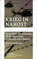 Cover: Krieg in Nahost - Hintergrund Verlag