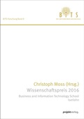 Cover: Wissenschaftspreis 2016 - Projekt