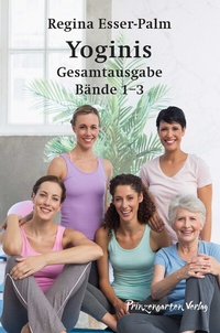 Abbildung von: Yoginis - Lippe Verlag