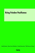 Cover: Krieg-Frieden-Pazifismus - Ossietzky