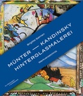 Cover: M&uuml;nter - Kandinsky Hinterglasmalerei - Klinkhardt & Biermann