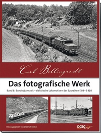 Abbildung von: Carl Bellingrodt, das fotografische Werk, Band 8 - DGEG Medien