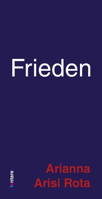 Abbildung von: Frieden - tentare Verlag