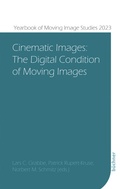 Cover: Cinematic Images - B&uuml;chner-Verlag
