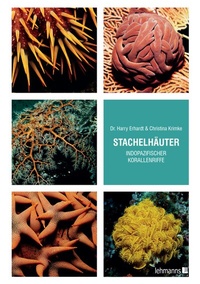 Abbildung von: Stachelhäuter indopazifischer Korallenriffe - Lehmanns Media