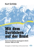 Cover: Mit dem Davidstern auf der Brust - Verlag f&uuml;r Berlin-Brandenburg