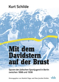 Abbildung von: Mit dem Davidstern auf der Brust - Verlag für Berlin-Brandenburg